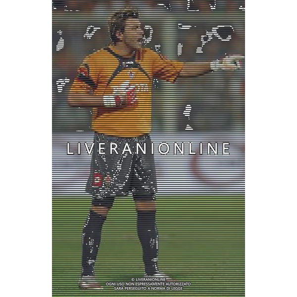 Champions League 2008/2009 Terzo Turno Preliminare Firenze - 12.08.2008 Fiorentina-Slavia Praga Nella Foto:FREY SEBASTIEN /Ph.Vitez-Ag. Aldo Liverani