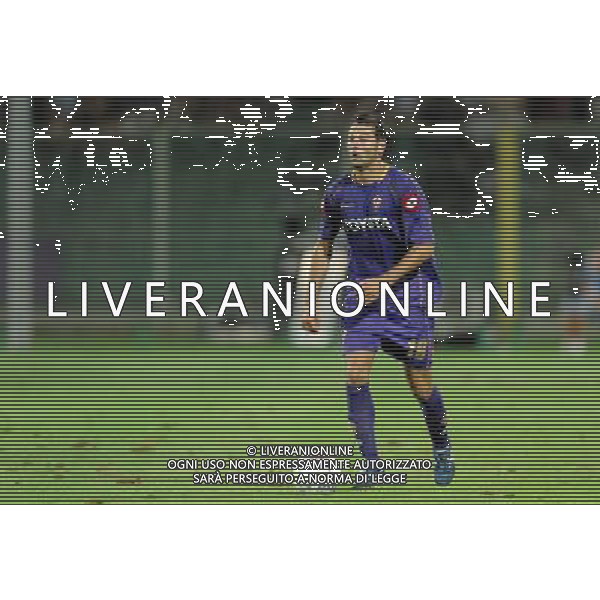 Champions League 2008/2009 Terzo Turno Preliminare Firenze - 12.08.2008 Fiorentina-Slavia Praga Nella Foto:GOBBI MASSIMO /Ph.Vitez-Ag. Aldo Liverani