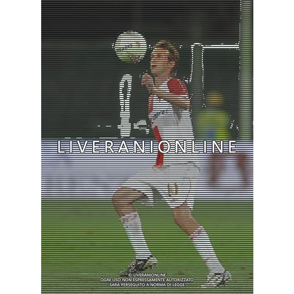 Champions League 2008/2009 Terzo Turno Preliminare Firenze - 12.08.2008 Fiorentina-Slavia Praga Nella Foto:JAROLIM MAREK /Ph.Vitez-Ag. Aldo Liverani