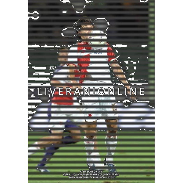 Champions League 2008/2009 Terzo Turno Preliminare Firenze - 12.08.2008 Fiorentina-Slavia Praga Nella Foto:KRAJCIK MATEJ /Ph.Vitez-Ag. Aldo Liverani