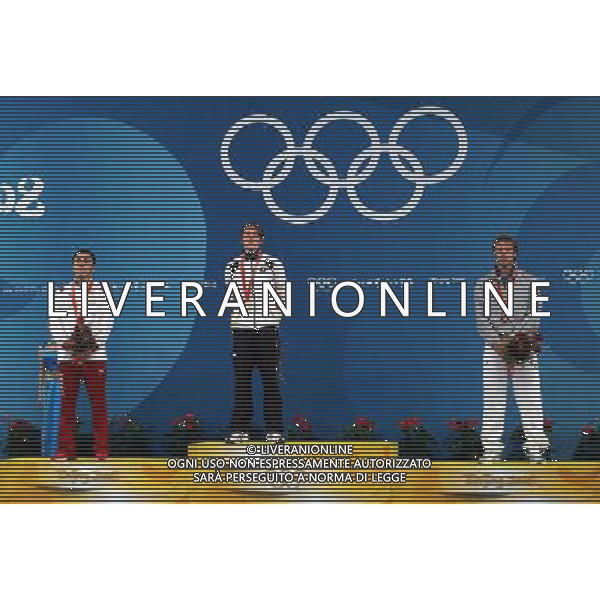 Pechino -08-2008 Giochi Olimpici Pechino Beijing 2008 finali scherma nella foto kleibrik benjamin philip (GER) oro ph marco luzzani/ag aldo liverani s.a.s. 