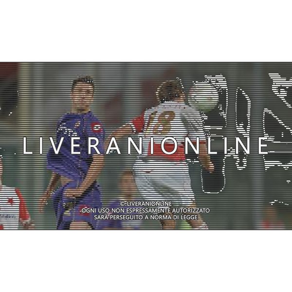 Champions League 2008/2009 Terzo Turno Preliminare Firenze - 12.08.2008 Fiorentina-Slavia Praga Nella Foto:KUZMANOVIC ZDRAVKO /Ph.Vitez-Ag. Aldo Liverani