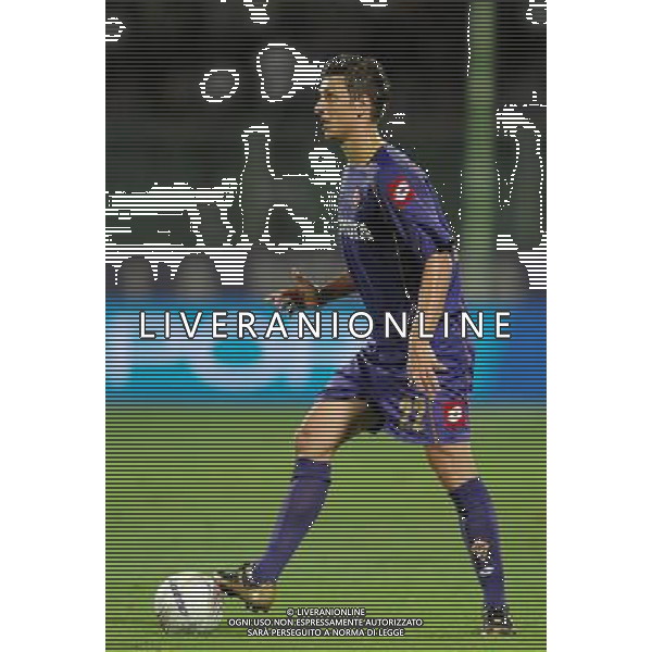 Champions League 2008/2009 Terzo Turno Preliminare Firenze - 12.08.2008 Fiorentina-Slavia Praga Nella Foto:KUZMANOVIC ZDRAVKO /Ph.Vitez-Ag. Aldo Liverani
