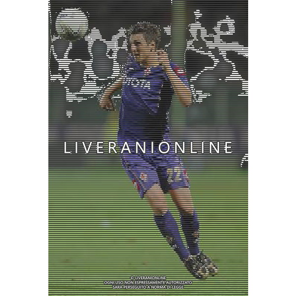 Champions League 2008/2009 Terzo Turno Preliminare Firenze - 12.08.2008 Fiorentina-Slavia Praga Nella Foto:KUZMANOVIC ZDRAVKO /Ph.Vitez-Ag. Aldo Liverani