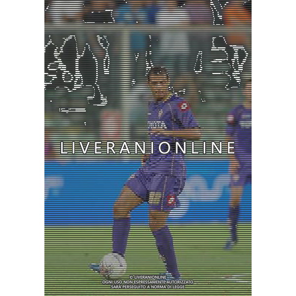 Champions League 2008/2009 Terzo Turno Preliminare Firenze - 12.08.2008 Fiorentina-Slavia Praga Nella Foto:MELO FELIPE /Ph.Vitez-Ag. Aldo Liverani
