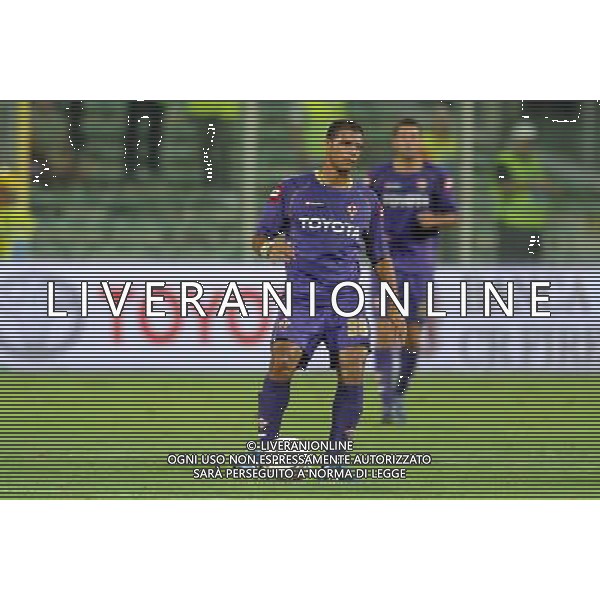 Champions League 2008/2009 Terzo Turno Preliminare Firenze - 12.08.2008 Fiorentina-Slavia Praga Nella Foto:MELO FELIPE /Ph.Vitez-Ag. Aldo Liverani