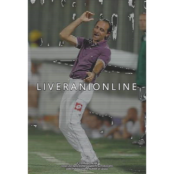 Champions League 2008/2009 Terzo Turno Preliminare Firenze - 12.08.2008 Fiorentina-Slavia Praga Nella Foto:PRANDELLI CESARE /Ph.Vitez-Ag. Aldo Liverani