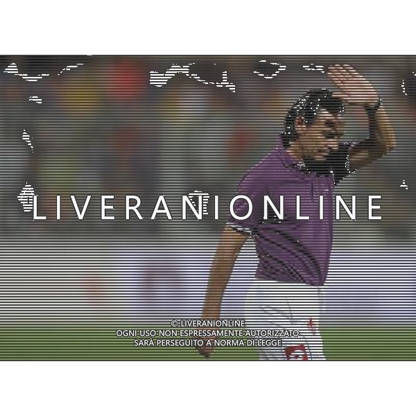 Champions League 2008/2009 Terzo Turno Preliminare Firenze - 12.08.2008 Fiorentina-Slavia Praga Nella Foto:PRANDELLI CESARE /Ph.Vitez-Ag. Aldo Liverani