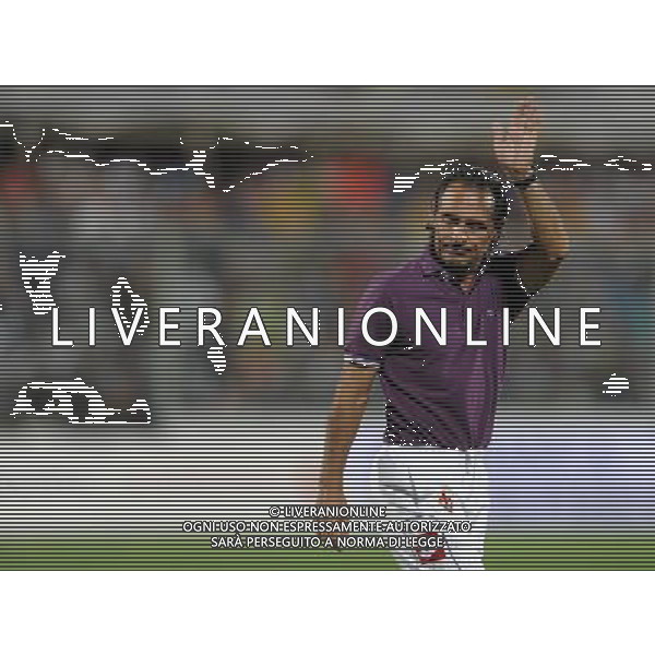 Champions League 2008/2009 Terzo Turno Preliminare Firenze - 12.08.2008 Fiorentina-Slavia Praga Nella Foto:PRANDELLI CESARE /Ph.Vitez-Ag. Aldo Liverani