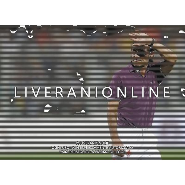 Champions League 2008/2009 Terzo Turno Preliminare Firenze - 12.08.2008 Fiorentina-Slavia Praga Nella Foto:PRANDELLI CESARE /Ph.Vitez-Ag. Aldo Liverani