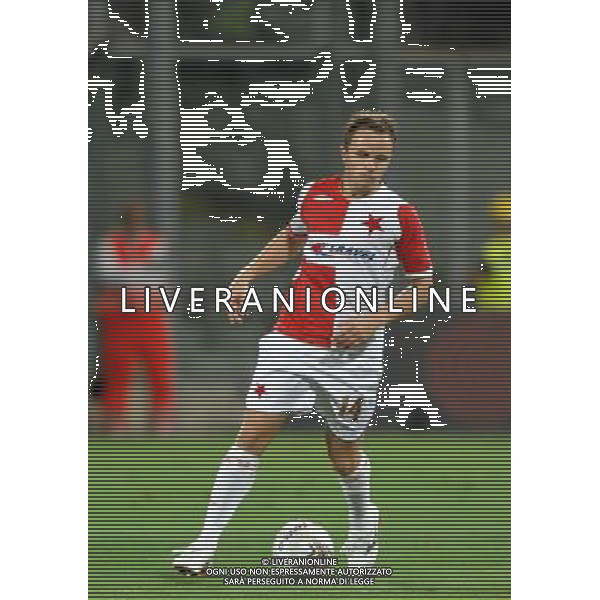 Champions League 2008/2009 Terzo Turno Preliminare Firenze - 12.08.2008 Fiorentina-Slavia Praga Nella Foto:SENKERIK ZDENEK /Ph.Vitez-Ag. Aldo Liverani