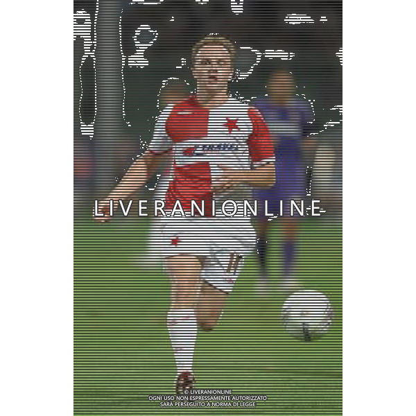 Champions League 2008/2009 Terzo Turno Preliminare Firenze - 12.08.2008 Fiorentina-Slavia Praga Nella Foto:SENKERIK ZDENEK /Ph.Vitez-Ag. Aldo Liverani