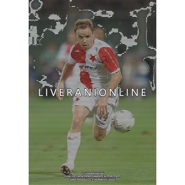 Champions League 2008/2009 Terzo Turno Preliminare Firenze - 12.08.2008 Fiorentina-Slavia Praga Nella Foto:SENKERIK ZDENEK /Ph.Vitez-Ag. Aldo Liverani