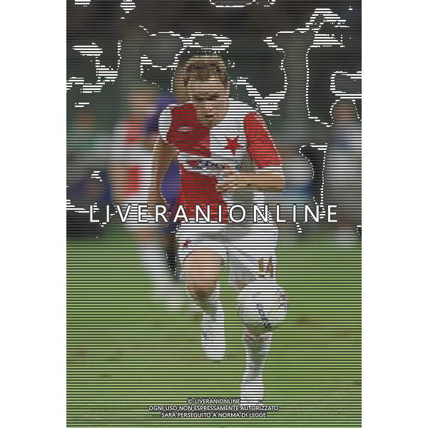 Champions League 2008/2009 Terzo Turno Preliminare Firenze - 12.08.2008 Fiorentina-Slavia Praga Nella Foto:SENKERIK ZDENEK /Ph.Vitez-Ag. Aldo Liverani