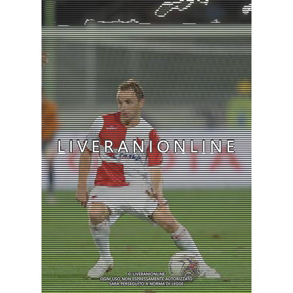 Champions League 2008/2009 Terzo Turno Preliminare Firenze - 12.08.2008 Fiorentina-Slavia Praga Nella Foto:SENKERIK ZDENEK /Ph.Vitez-Ag. Aldo Liverani