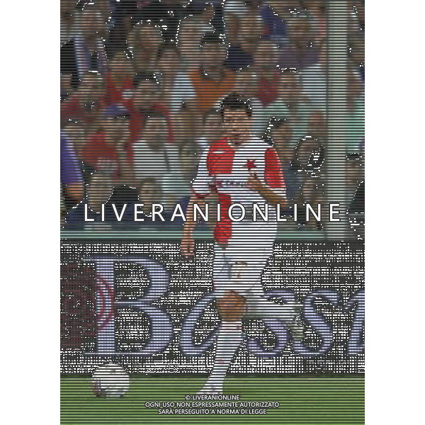 Champions League 2008/2009 Terzo Turno Preliminare Firenze - 12.08.2008 Fiorentina-Slavia Praga Nella Foto:SUCHY MAREK /Ph.Vitez-Ag. Aldo Liverani