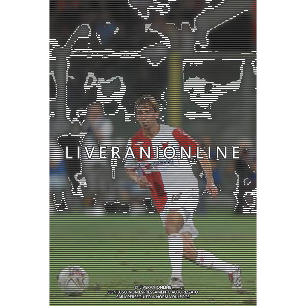 Champions League 2008/2009 Terzo Turno Preliminare Firenze - 12.08.2008 Fiorentina-Slavia Praga Nella Foto:SVENTO DUSAN /Ph.Vitez-Ag. Aldo Liverani