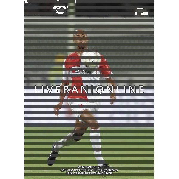 Champions League 2008/2009 Terzo Turno Preliminare Firenze - 12.08.2008 Fiorentina-Slavia Praga Nella Foto:TAVARES MICKAEL /Ph.Vitez-Ag. Aldo Liverani