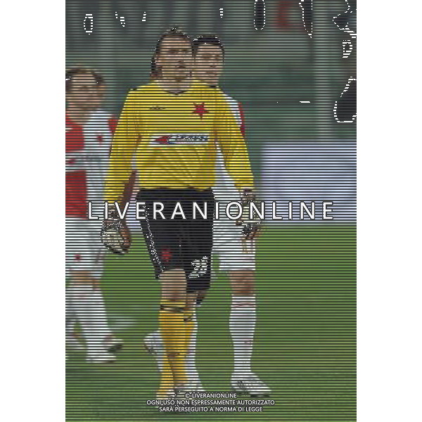 Champions League 2008/2009 Terzo Turno Preliminare Firenze - 12.08.2008 Fiorentina-Slavia Praga Nella Foto:VANIAK MARTIN /Ph.Vitez-Ag. Aldo Liverani