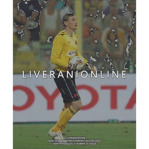 Champions League 2008/2009 Terzo Turno Preliminare Firenze - 12.08.2008 Fiorentina-Slavia Praga Nella Foto:VANIAK MARTIN /Ph.Vitez-Ag. Aldo Liverani