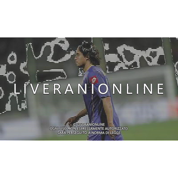 Champions League 2008/2009 Terzo Turno Preliminare Firenze - 12.08.2008 Fiorentina-Slavia Praga Nella Foto:VARGAS JUAN MANUEL /Ph.Vitez-Ag. Aldo Liverani