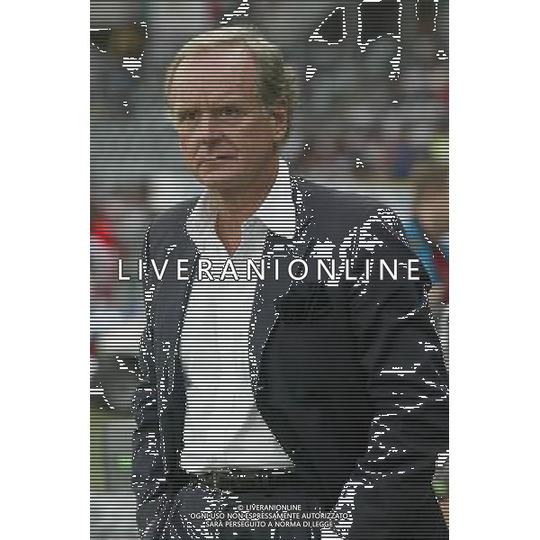 Juventus - Fc Artmedia Bratislava Preliminare Champions League 2008/2009 13-08-2008 Torino Nella foto: giovanni cobolli gigli ©Manuela Viganti/Press Photo/Ag. Aldo Liverani