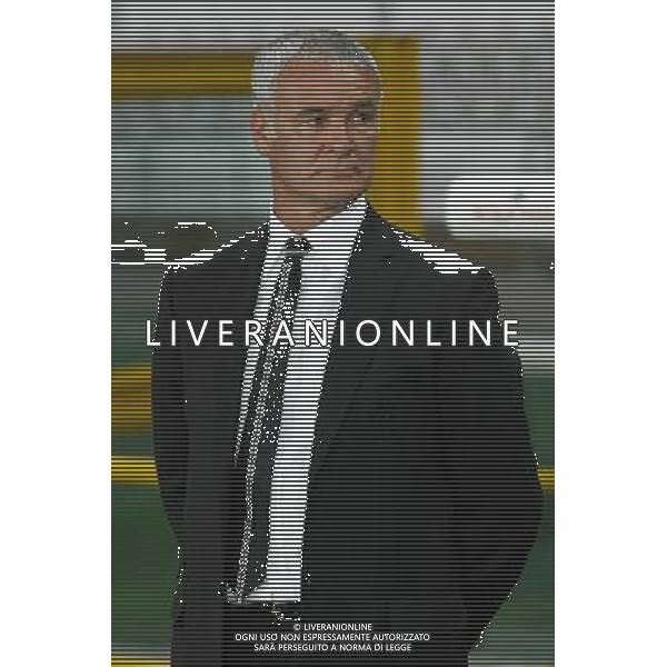 Juventus - Fc Artmedia Bratislava Preliminare Champions League 2008/2009 13-08-2008 Torino Nella foto: claudio ranieri ©Manuela Viganti/Press Photo/Ag. Aldo Liverani