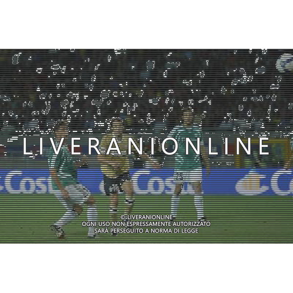 Juventus - Fc Artmedia Bratislava Preliminare Champions League 2008/2009 13-08-2008 Torino Nella foto: il gol di alessandro del piero del 2-0 ©Manuela Viganti/Press Photo/Ag. Aldo Liverani