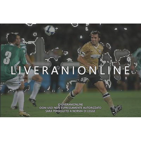 Juventus - Fc Artmedia Bratislava Preliminare Champions League 2008/2009 13-08-2008 Torino Nella foto: alessandro del piero ©Manuela Viganti/Press Photo/Ag. Aldo Liverani