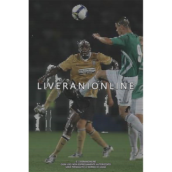 Juventus - Fc Artmedia Bratislava Preliminare Champions League 2008/2009 13-08-2008 Torino Nella foto: sissoko ©Manuela Viganti/Press Photo/Ag. Aldo Liverani