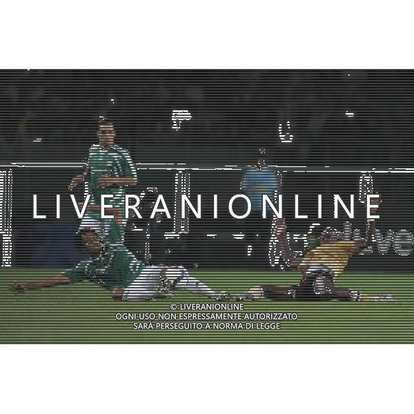 Juventus - Fc Artmedia Bratislava Preliminare Champions League 2008/2009 13-08-2008 Torino Nella foto: sissoko ©Manuela Viganti/Press Photo/Ag. Aldo Liverani