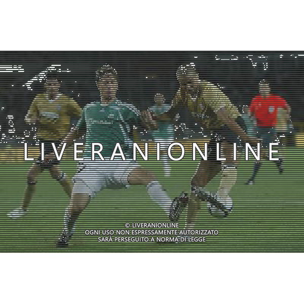 Juventus - Fc Artmedia Bratislava Preliminare Champions League 2008/2009 13-08-2008 Torino Nella foto: david trezeguet ©Manuela Viganti/Press Photo/Ag. Aldo Liverani