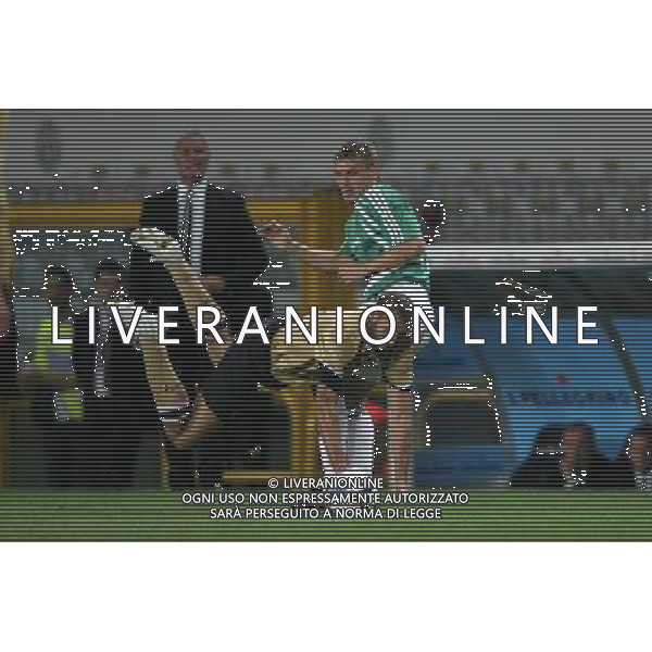 Juventus - Fc Artmedia Bratislava Preliminare Champions League 2008/2009 13-08-2008 Torino Nella foto: giorgio chiellini ©Manuela Viganti/Press Photo/Ag. Aldo Liverani