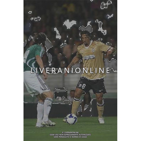 Juventus - Fc Artmedia Bratislava Preliminare Champions League 2008/2009 13-08-2008 Torino Nella foto: Amauri ©Manuela Viganti/Press Photo/Ag. Aldo Liverani