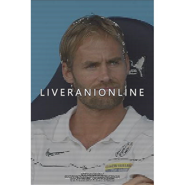 Juventus - Fc Artmedia Bratislava Preliminare Sport CalcioChampions League 2008/2009 13-08-2008 Torino Nella foto: Mellberg ©Manuela Viganti/Press Photo/ag. aldo liverani