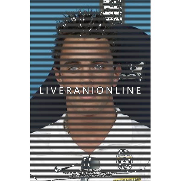 Juventus - Fc Artmedia Bratislava Preliminare Sport CalcioChampions League 2008/2009 13-08-2008 Torino Nella foto: Esposito ©Manuela Viganti/Press Photo/ag. aldo liverani