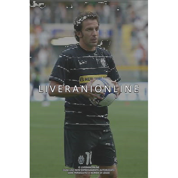 Juventus - Fc Artmedia Bratislava Preliminare Sport CalcioChampions League 2008/2009 13-08-2008 Torino Nella foto: alessandro Del Piero ©Manuela Viganti/Press Photo/ag. aldo liverani
