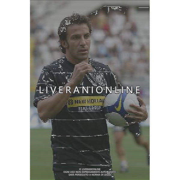 Juventus - Fc Artmedia Bratislava Preliminare Sport CalcioChampions League 2008/2009 13-08-2008 Torino Nella foto: alessandro Del Piero ©Manuela Viganti/Press Photo/ag. aldo liverani