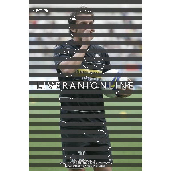 Juventus - Fc Artmedia Bratislava Preliminare Sport CalcioChampions League 2008/2009 13-08-2008 Torino Nella foto: alessandro Del Piero ©Manuela Viganti/Press Photo/ag. aldo liverani