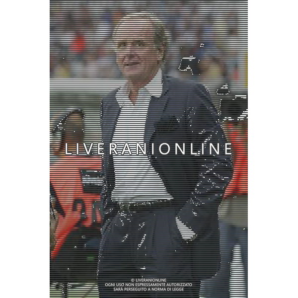 Juventus - Fc Artmedia Bratislava Preliminare Sport CalcioChampions League 2008/2009 13-08-2008 Torino Nella foto: giovanni Cobolli Gigli ©Manuela Viganti/Press Photo/ag. aldo liverani