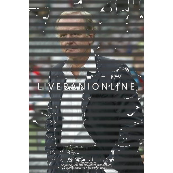 Juventus - Fc Artmedia Bratislava Preliminare Sport CalcioChampions League 2008/2009 13-08-2008 Torino Nella foto: giovanni Cobolli Gigli ©Manuela Viganti/Press Photo/ag. aldo liverani