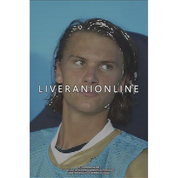 Juventus - Fc Artmedia Bratislava Preliminare Sport CalcioChampions League 2008/2009 13-08-2008 Torino Nella foto: Ekdal ©Manuela Viganti/Press Photo/ag. aldo liverani