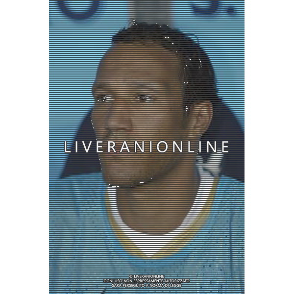 Juventus - Fc Artmedia Bratislava Preliminare Sport CalcioChampions League 2008/2009 13-08-2008 Torino Nella foto: jonathan Zebina ©Manuela Viganti/Press Photo/ag. aldo liverani