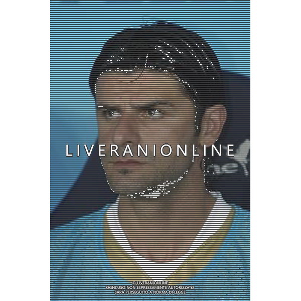 Juventus - Fc Artmedia Bratislava Preliminare Sport CalcioChampions League 2008/2009 13-08-2008 Torino Nella foto: vincenzo Iaquinta ©Manuela Viganti/Press Photo/ag. aldo liverani