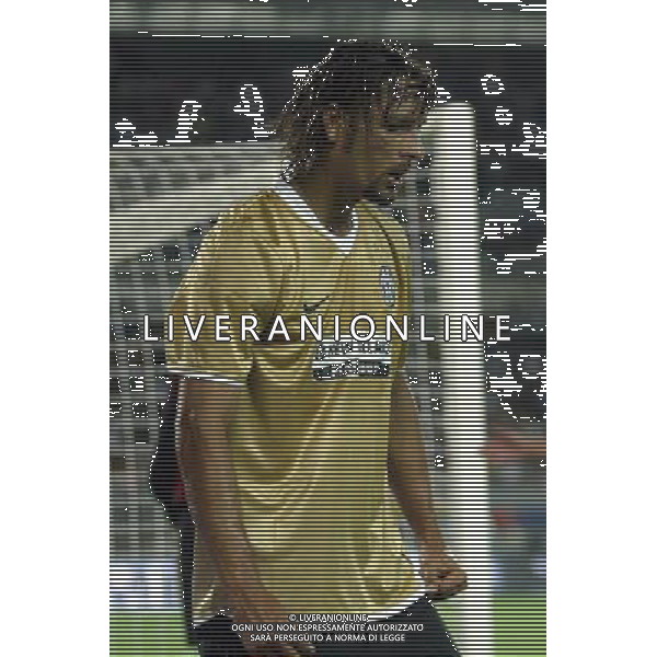 Juventus - Fc Artmedia Bratislava Preliminare Sport CalcioChampions League 2008/2009 13-08-2008 Torino Nella foto: Amauri ©Manuela Viganti/Press Photo/ag. aldo liverani