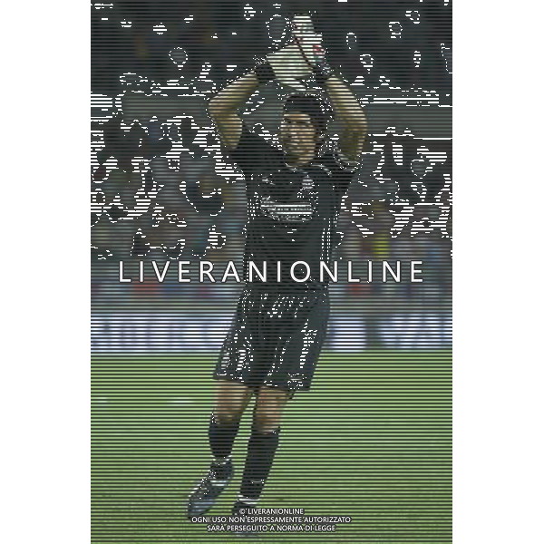 Juventus - Fc Artmedia Bratislava Preliminare Sport CalcioChampions League 2008/2009 13-08-2008 Torino Nella foto: gianluigi Buffon ©Manuela Viganti/Press Photo/ag. aldo liverani