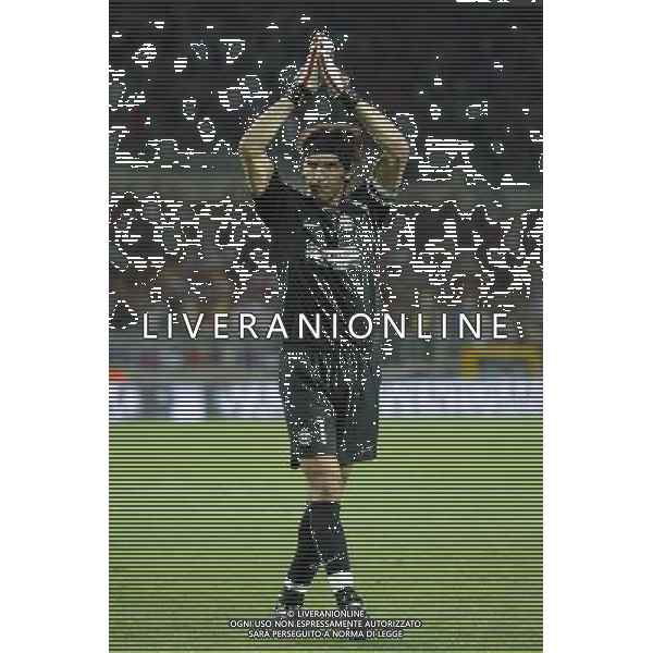 Juventus - Fc Artmedia Bratislava Preliminare Sport CalcioChampions League 2008/2009 13-08-2008 Torino Nella foto: gianluigi Buffon ©Manuela Viganti/Press Photo/ag. aldo liverani