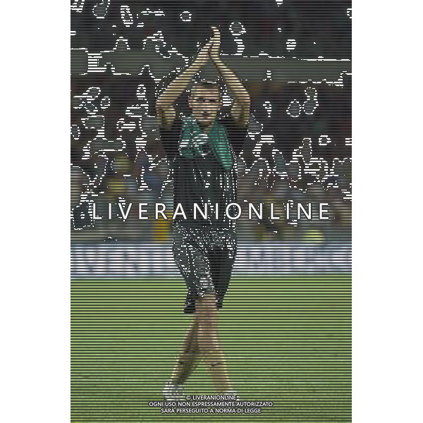 Juventus - Fc Artmedia Bratislava Preliminare Sport CalcioChampions League 2008/2009 13-08-2008 Torino Nella foto: giorgio Chiellini ©Manuela Viganti/Press Photo/ag. aldo liverani