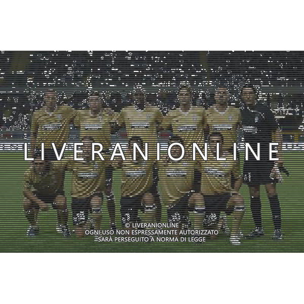Juventus - Fc Artmedia Bratislava Preliminare Sport CalcioChampions League 2008/2009 13-08-2008 Torino Nella foto: Formazione Juventus ©Manuela Viganti/Press Photo/ag. aldo liverani