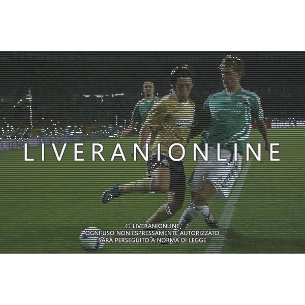 Juventus - Fc Artmedia Bratislava Preliminare Sport CalcioChampions League 2008/2009 13-08-2008 Torino Nella foto: mauro Camoranesi e Urbanek Alex ©Manuela Viganti/Press Photo/ag. aldo liverani